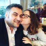Serdar Çakmak Instagram - Öpmelere Doyamadık... Prensesim 💕 @beng.over