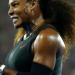 Serena Williams Instagram - Imagine if the 🐐 @serenawilliams ran out of energy when it mattered most.