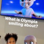 Serena Williams Instagram - Drumroll, please! 🎉 Excited to announce the launch of “Dance with Qai Qai” on YouTube! Learn some epic moves, and dance your heart out! Click the link in Qai Qai’s bio — See you there! ✨💕 #olympiaapproved #dancewithqaiqai Los Angeles, California