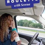 Serena Williams Instagram - Let’s go for a ride with @serenawilliams and the #Navigator for date night roulette!
