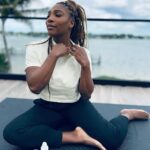 Serena Williams Instagram - I will Rest. I will Recover. I will Recharge. I will Repeat. I will enjoy some time for myself. @willperform #selfcare #recharge