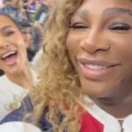 Serena Williams Instagram – About last night …