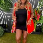 Serena Williams Instagram – I’m Just making up moves at this point. I need to go somewhere and sit down.
#fyp #dance #mom #pregnant #serenawilliams