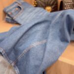 Serena Williams Instagram - The Diary of a Denim skirt (part 1) #valentino