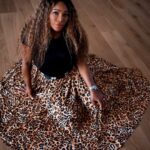 Serena Williams Instagram - A lounge day in @serena and the dogs