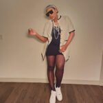 Serena Williams Instagram - Planning on being stylish this time around @gucci