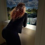 Serena Williams Instagram - A moment of reflection.