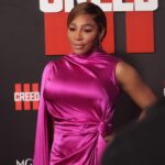 Serena Williams Instagram - What a fun night at the @creedmovie premiere✨🥊 Photo by Momodu Mansaray / @gettyimages
