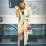 Serena Williams Instagram - I had fun this weekend met @officialslystallone what if I were the next athlete/ turned action star? Plot twist this time it’s a lady athlete! lol 😝ALSO…. I mean when she drops a country album you get in formation #beyonce