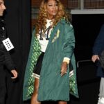 Serena Williams Instagram - Let’s talk about last night ✨ Photo Credit: @gettyimages / Stuart C. Wilson