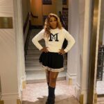 Serena Williams Instagram - When in London …