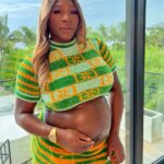 Serena Williams Instagram - I’ve been waiting a long time… for this moment to come…. I’m destined for anything at all
