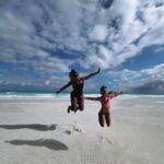 Serena Williams Instagram - It may be winter, but we found some heat 🏝️Island Hopping #momsofinstagram #vacation #momlife