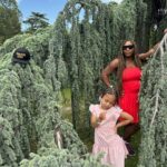 Serena Williams Instagram – “So take the photographs and still frames in your mind”