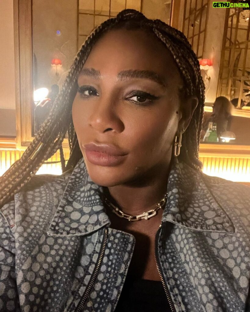 Serena Williams Instagram - When the high from The @beyonce #renaissanceworldtour wears off. So beautiful. Such a hard worker. Beyond talented. So grateful we all experience such talent. #beyonce