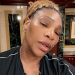 Serena Williams Instagram - Check out my morning routine for the last 2 weeks. It includes @willperform cause I gotta keep this locomotive moving lol. Seriously it’s amazing. #mom #workout #goodmorning