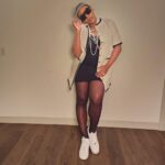 Serena Williams Instagram - Planning on being stylish this time around @gucci