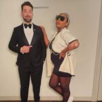 Serena Williams Instagram – Planning on being stylish this time around @gucci