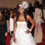 Serena Williams Instagram - Slide ➡️➡️ to see my looks from Met through the years. Photo Credit: Theo Wargo / Dimitrios Kambouris / Stephen Lovekin / Evan Agostini / @gettyimages