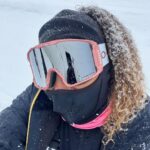 Serena Williams Instagram - I learned I love the snow ❄️