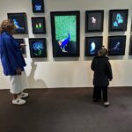 Serena Williams Instagram - Art viewing with @olympiaohanian is the best