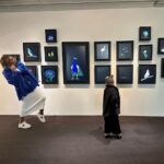 Serena Williams Instagram - Art viewing with @olympiaohanian is the best