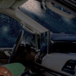 Serena Williams Instagram - Tomorrow is #NationalDayOfUnplugging, which means I’ll be taking a pause from my busy day to decompress. One way I relax is by sitting comfortably in a peaceful space, listening to soothing sounds, and focusing on my breathing. @lincoln has created a full hour of relaxing rainfall from inside one of their vehicles, which anyone can access at home. Head to their YouTube channel for the full experience.