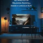 Serena Williams Instagram - Tomorrow is #NationalDayOfUnplugging, which means I’ll be taking a pause from my busy day to decompress. One way I relax is by sitting comfortably in a peaceful space, listening to soothing sounds, and focusing on my breathing. @lincoln has created a full hour of relaxing rainfall from inside one of their vehicles, which anyone can access at home. Head to their YouTube channel for the full experience.