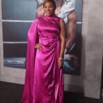 Serena Williams Instagram - What a fun night at the @creedmovie premiere✨🥊 Photo by Momodu Mansaray / @gettyimages