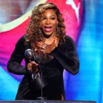Serena Williams Instagram - Together, we are a team of trailblazers, and we represent what is possible, when you truly believe in yourself, and your potential, and follow your life and passion. Thank you @naacpimageawards Photo Credit: @gettyimages / Gilbert Flores / Leon Bennett