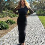 Serena Williams Instagram - Heart on my sleeve 🖤