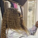 Serena Williams Instagram – Had to make room in my closet for the new Serena Williams Design Crew Collection ✨ Thanks for stopping by, @nike!
