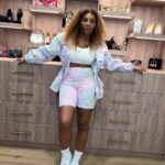Serena Williams Instagram - I’m still not over this fit #SWDC