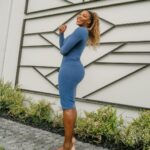 Serena Williams Instagram - Caption this … 💙