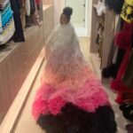 Serena Williams Instagram - Like mama like daughter. @olympiaohanian Met Gala next?