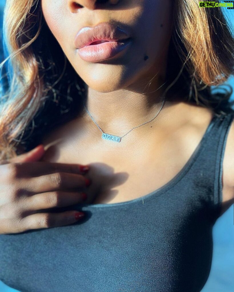 Serena Williams Instagram - New limited-edition @serenawilliamsjewelry fit for the GOAT in your life ✨💎