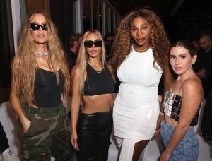 Serena Williams Instagram - ✨

Photo by Alexander Tamargo / Getty Images