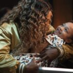 Serena Williams Instagram – @olympiaohanian