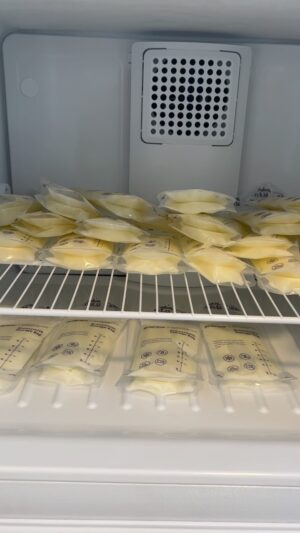 Serena Williams Instagram - On a recent trip to NY I had left over breast milk. After going through a screening I was able to donate it instead of taking the milk home. I know so many amazing women that adopt or are unable to make milk. It felt amazing. BTW Someone out there is getting some super soldier milk. 🤭