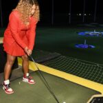 Serena Williams Instagram – Party on the 19th hole with @michelobultra #ULTRAclub

Photo Credit: Daniel Boczarski / @gettyimages
