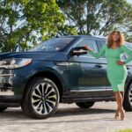 Serena Williams Instagram - Don’t be mistaken, I ride with my @lincoln family … in all stages of my life.