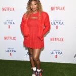 Serena Williams Instagram – Party on the 19th hole with @michelobultra #ULTRAclub

Photo Credit: Daniel Boczarski / @gettyimages
