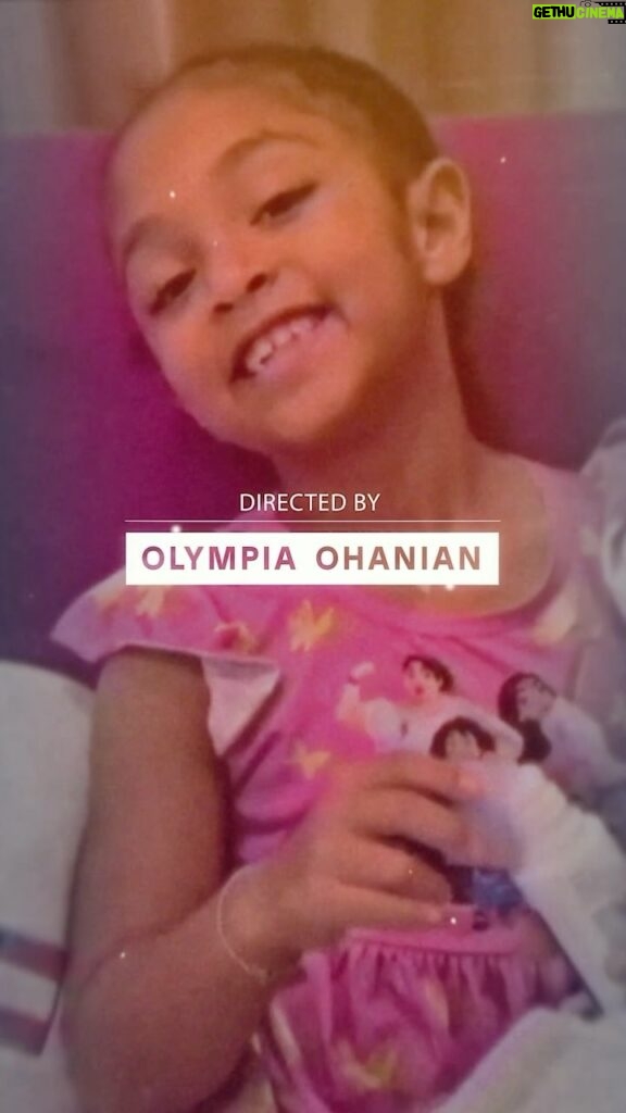 Serena Williams Instagram - Shot, directed and produced by @olympiaohanian for @willperform