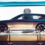 Serena Williams Instagram - During Art Week Miami, I helped my friends at @Lincoln showcase the futuristic Lincoln Star Concept vehicle. #ad If you’re like me, you’ll love one of the features that makes it so unique. The Star features something called Rejuvenation Moods. Designed to bring you a sense of revitalization, they’re a choreographed sequence of fragrance, soothing audio, ambient lighting, massage, and even immersive imagery on a coast-to-coast curved horizontal display. Sounds like the future of sanctuary, doesn’t it? *Lincoln Star Concept Vehicle. Not available for purchase. #Lincoln #CoastalMornings #SanctuaryByLincoln
