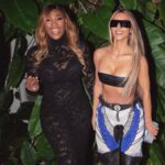 Serena Williams Instagram - Blurry Miami reunions