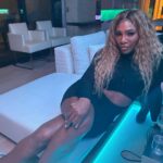 Serena Williams Instagram - Blurry Miami reunions