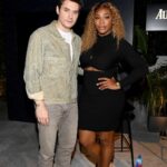 Serena Williams Instagram - T’was another beautiful evening with @audemarspiguet ✨ they never cease to amaze me and I’m forever proud to be a member of the #AP family. #Starwheel Photo Credit: Dave Kotinsky / @gettyimages
