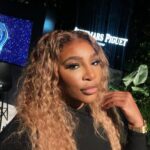 Serena Williams Instagram - T’was another beautiful evening with @audemarspiguet ✨ they never cease to amaze me and I’m forever proud to be a member of the #AP family. #Starwheel Photo Credit: Dave Kotinsky / @gettyimages