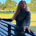 Serena Williams Instagram - Without a shadow of doubt 😏 @serena