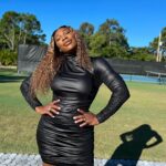 Serena Williams Instagram - Without a shadow of doubt 😏 @serena